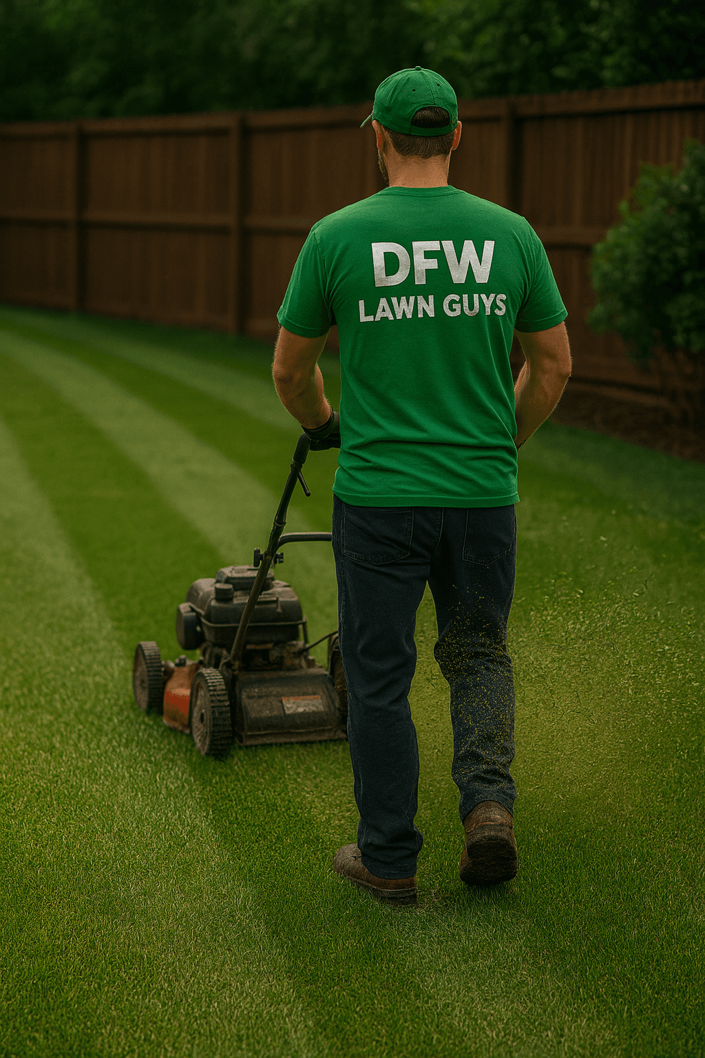 DFW Lawn Guys Blog