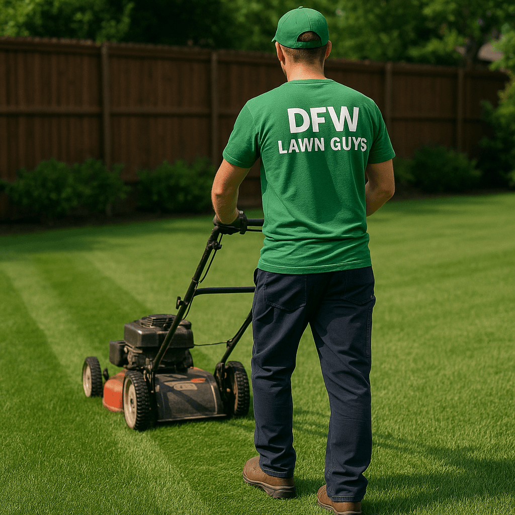 DFW Lawn Guy